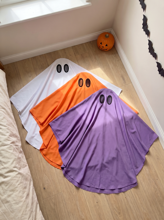 Kids Ghost Halloween Costume