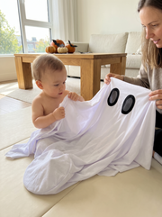 Kids Ghost Halloween Costume