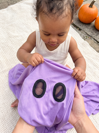 Kids Ghost Halloween Costume