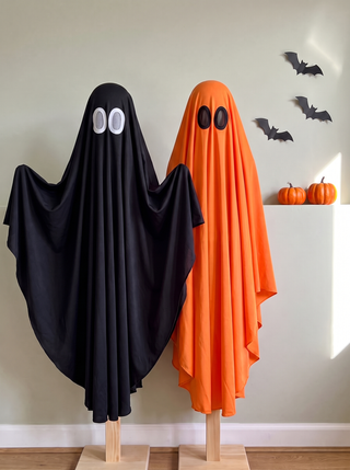 Kids Ghost Halloween Costume