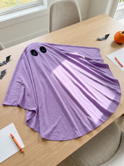 Kids Ghost Halloween Costume