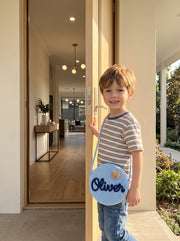Personalised Kids Shoulder Bag