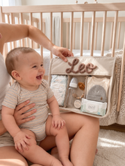 Personalized Baby Diaper Bag