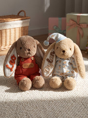 Personalized Bunny Plush Toy