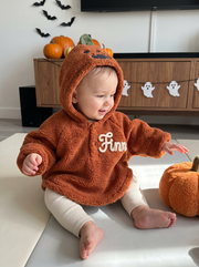 Personalised Halloween Yarn Costume Cape
