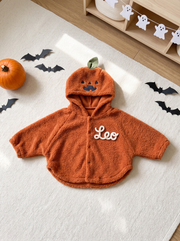 Personalised Halloween Yarn Costume Cape