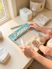Personalized Baby Diaper Bag