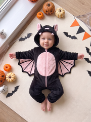 Baby Bat Halloween Costume