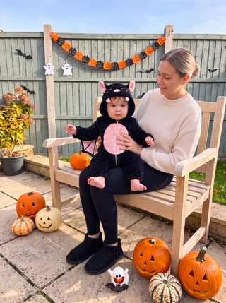 Baby Bat Halloween Costume