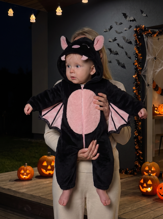 Baby Bat Halloween Costume