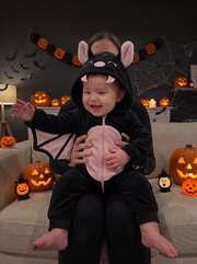 Baby Bat Halloween Costume