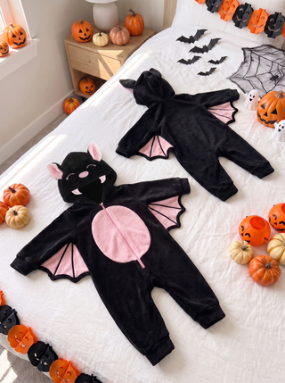 Baby Bat Halloween Costume