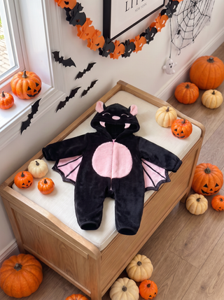 Baby Bat Halloween Costume