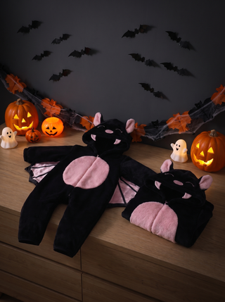 Baby Bat Halloween Costume