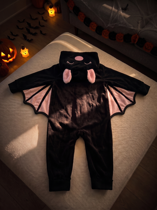 Baby Bat Halloween Costume