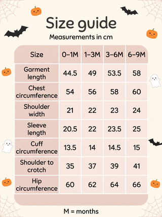 Baby Bat Halloween Costume