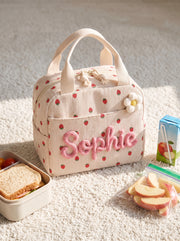 Personalised Yarn Lunch Bag