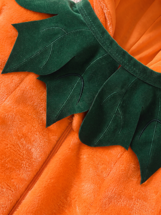 Baby Pumpkin Halloween Costume