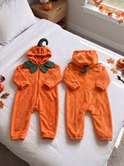 Baby Pumpkin Halloween Costume