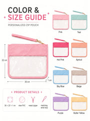 Personalized Baby Diaper Bag