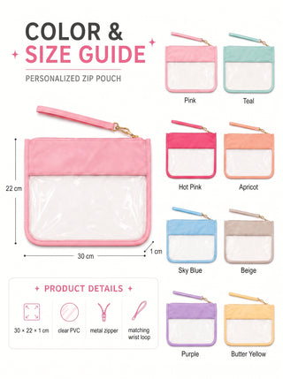 Personalized Baby Diaper Bag