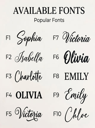 Personalised Embroidered Cotton Blanket