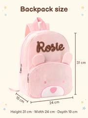 Personalised Corduroy Kids Backpack