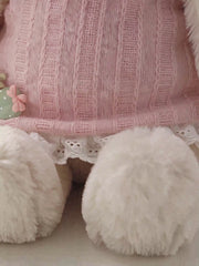 Personalized Bunny Plush Toy