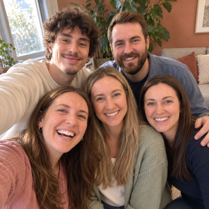 Our team at Handmade by Rosie